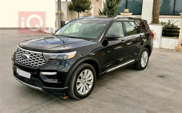 فورد إكسبلورر 2021 للبيع في العراق - اربيل